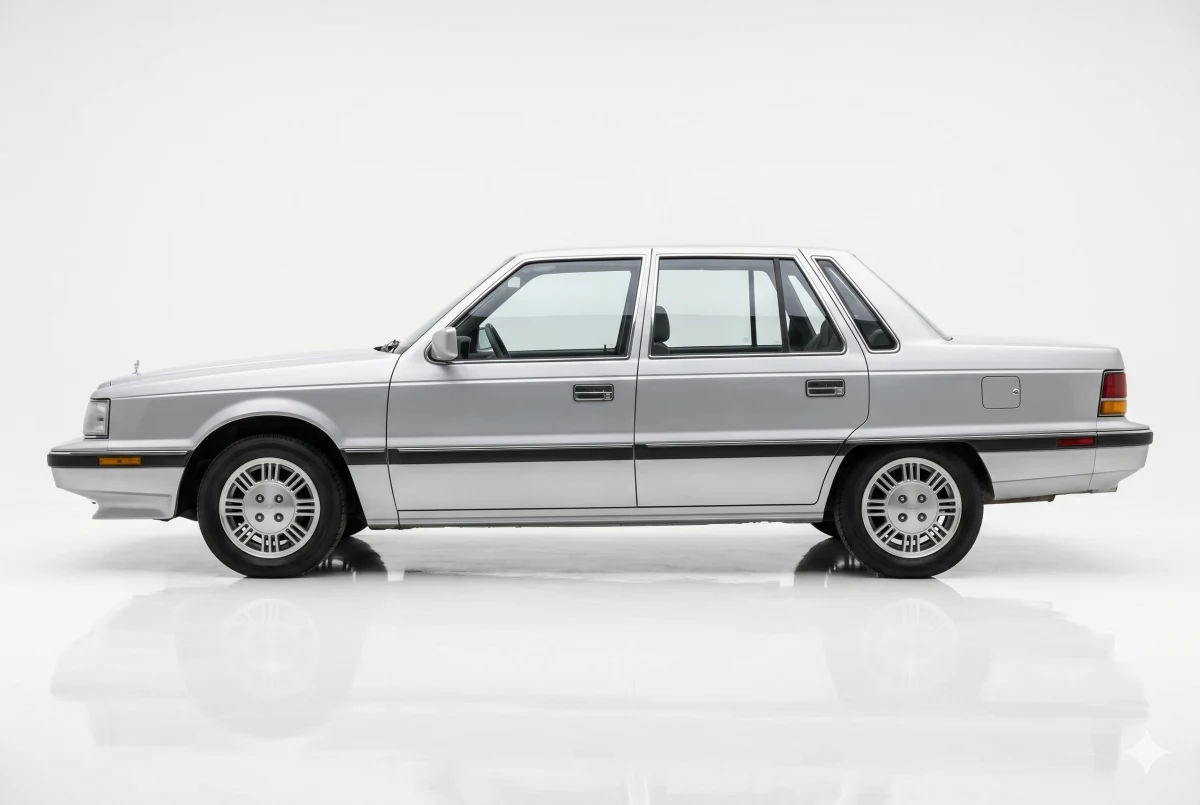 Modelo 3D STL - Hyundai Grandeur 1986 — foto 4